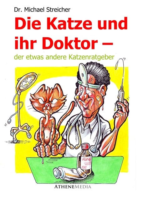 Die Katze und ihr Doktor - Michael Streicher