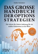 Das große Handbuch der Optionsstrategien - Andrei Anissimov