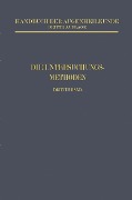 Cover-Bild zum Titel 'Die Untersuchungsmethoden' von 'E. Engelking, H. Erggellet, H. Köllner, J. W. Langenhan, F. Nordenson'