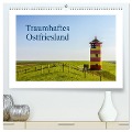 Traumhaftes Ostfriesland (hochwertiger Premium Wandkalender 2024 DIN A2 quer), Kunstdruck in Hochglanz - Conny Pokorny