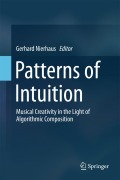 Cover-Bild zum Titel 'Patterns of Intuition' von ''