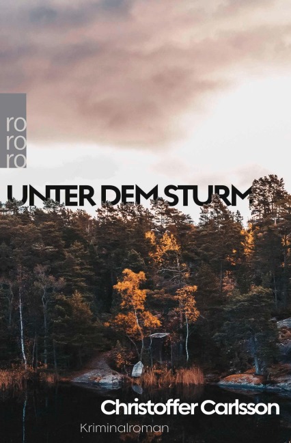 Unter dem Sturm - Christoffer Carlsson