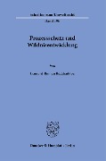 Prozessschutz und Wildnisentwicklung - Leonard-Roman Rüddenklau