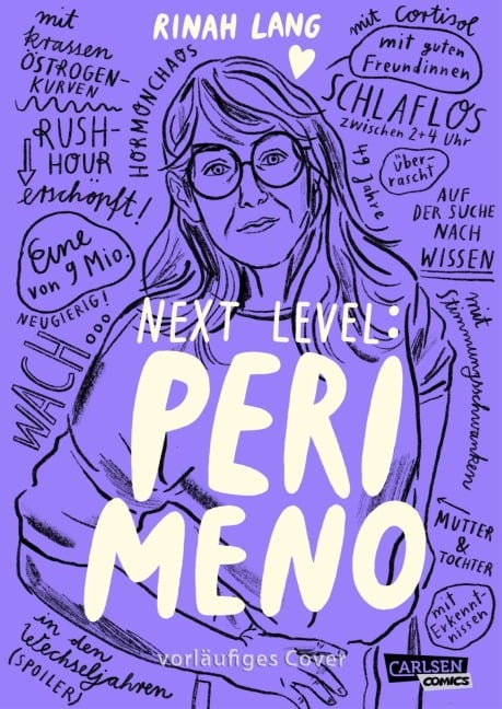 Peri Meno - Rinah Lang