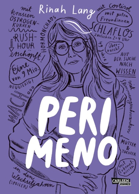Peri Meno - Rinah Lang