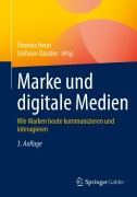 Cover-Bild zum Titel 'Marke und digitale Medien' von ''