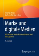 Cover-Bild zum Titel 'Marke und digitale Medien' von ''