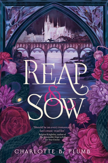 Reap & Sow - Charlotte B. Plumb