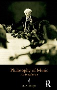 Cover-Bild zum Titel 'Philosophy of Music' von 'R. A. Sharpe'