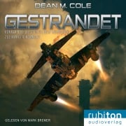 Cover-Bild zum Titel 'Gestrandet' von 'Dean M. Cole'