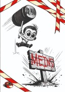 Cover-Bild zum Titel 'MEINS!' von 'Rumo'