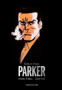Cover-Bild zum Titel 'Parker - Martini Edition' von 'Richard Stark'