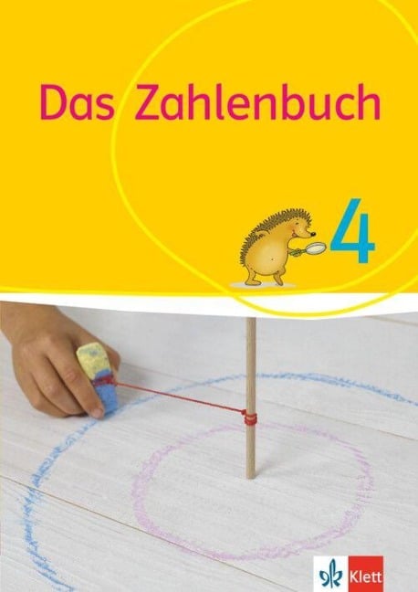 Das Zahlenbuch 4. Schülerbuch Klasse 4 - 