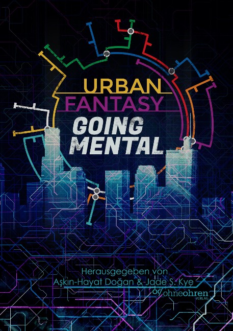 Urban Fantasy Going Mental - 