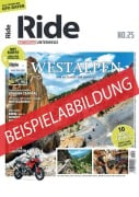 Cover-Bild zum Titel 'RIDE No. 29 Trentino' von ''