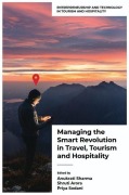 Cover-Bild zum Titel 'Managing the Smart Revolution in Travel, Tourism and Hospitality' von ''