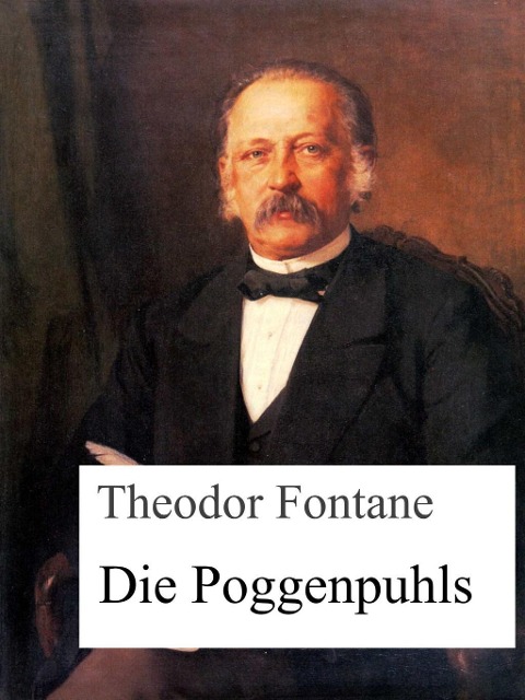 Die Poggenpuhls - Theodor Fontane