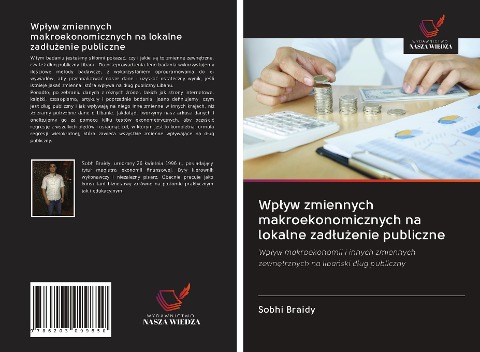 Wp¿yw zmiennych makroekonomicznych na lokalne zad¿u¿enie publiczne - Sobhi Braidy