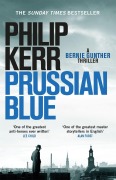 Cover-Bild zum Titel 'Prussian Blue' von 'Philip Kerr'