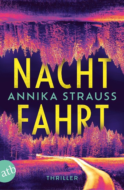 Nachtfahrt - Annika Strauss