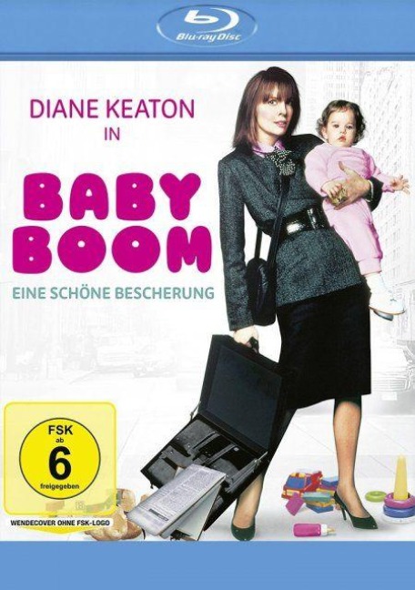 Baby Boom - Eine schöne Bescherung - Nancy Meyers, Charles Shyer, Bill Conti