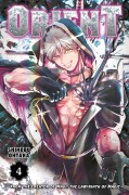 Cover-Bild zum Titel 'Orient 4' von 'Shinobu Ohtaka'