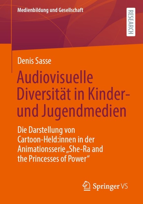 Audiovisuelle Diversität in Kinder- und Jugendmedien - Denis Sasse