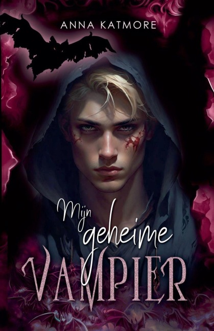 Mijn Geheime Vampier - Anna Katmore