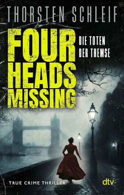 Four Heads Missing - Thorsten Schleif