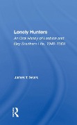 Cover-Bild zum Titel 'Lonely Hunters' von 'James T Sears'
