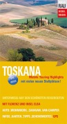 Cover-Bild zum Titel 'Toskana mit Florenz und Insel Elba' von 'Werner Rau'