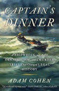 Cover-Bild zum Titel 'Captain's Dinner' von 'Adam Cohen'