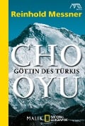 Cover-Bild zum Titel 'Cho Oyu' von 'Reinhold Messner'