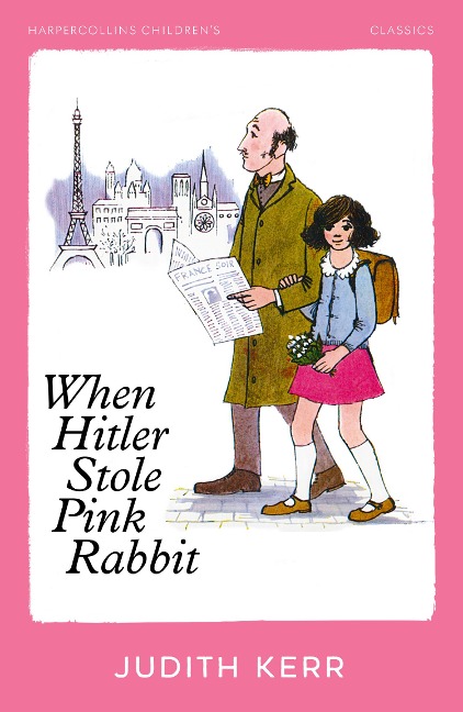 When Hitler Stole Pink Rabbit - Judith Kerr