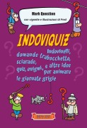 Cover-Bild zum Titel 'Indoviquiz' von 'Mark Question'