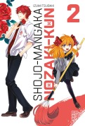 Cover-Bild zum Titel 'Shojo-Mangaka Nozaki-kun 2' von 'Izumi Tsubaki'