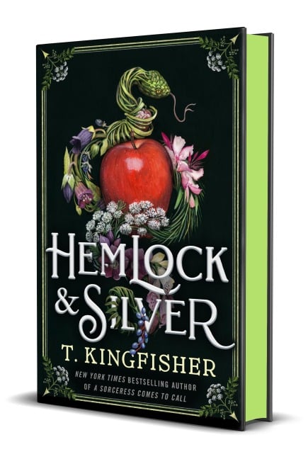Hemlock & Silver - T. Kingfisher