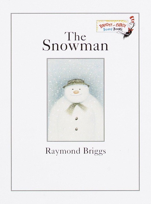 The Snowman - Raymond Briggs