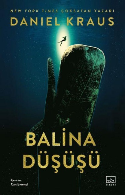 Balina Düsüsü - Daniel Kraus