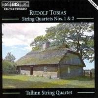 Streichquartette 1 und 2 - Tallinn String Quartet