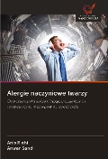 Cover-Bild zum Titel 'Alergie naczyniowe twarzy' von 'Anis Riahi, Anwar Sandi'