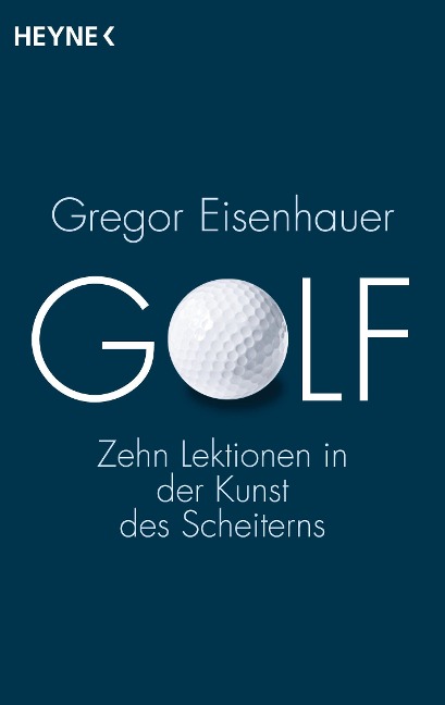 Golf - Gregor Eisenhauer