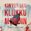 Kínversku klukkumorðin - Robert Van Gulik