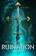 Cover-Bild zum Titel 'Ruination' von 'Anthony Reynolds'