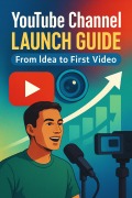 Cover-Bild zum Titel 'YouTube Channel Launch Guide From Idea to First Video' von 'Mar Zan'