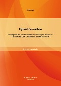 Cover-Bild zum Titel 'Hybrid-Fernsehen: Ein Vergleich der internationalen Entwicklungen anhand von Deutschland, USA, Großbritannien und Australien' von 'Sarah Asic'