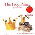Cover-Bild zum Titel 'The Frog Prince' von 'Brothers Grimm'