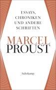 Cover-Bild zum Titel 'Werke. Frankfurter Ausgabe' von 'Marcel Proust'