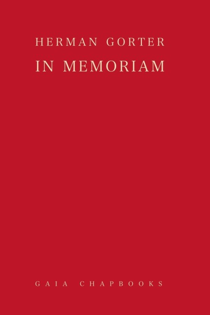In memoriam - Herman Gorter