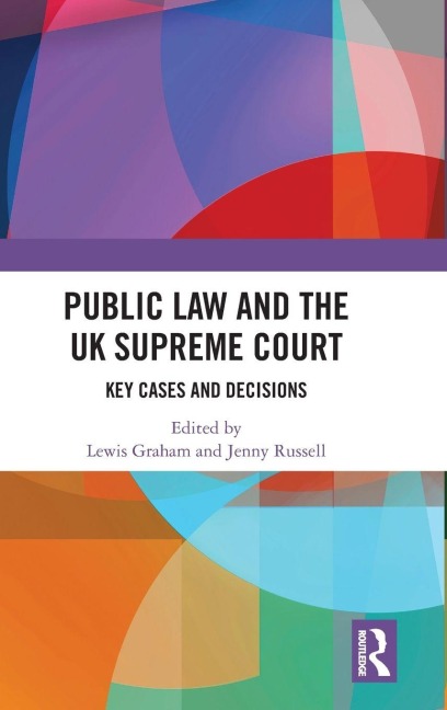 Public Law and the UK Supreme Court - 